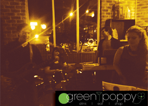 Green Poppy Jan 5th 2013