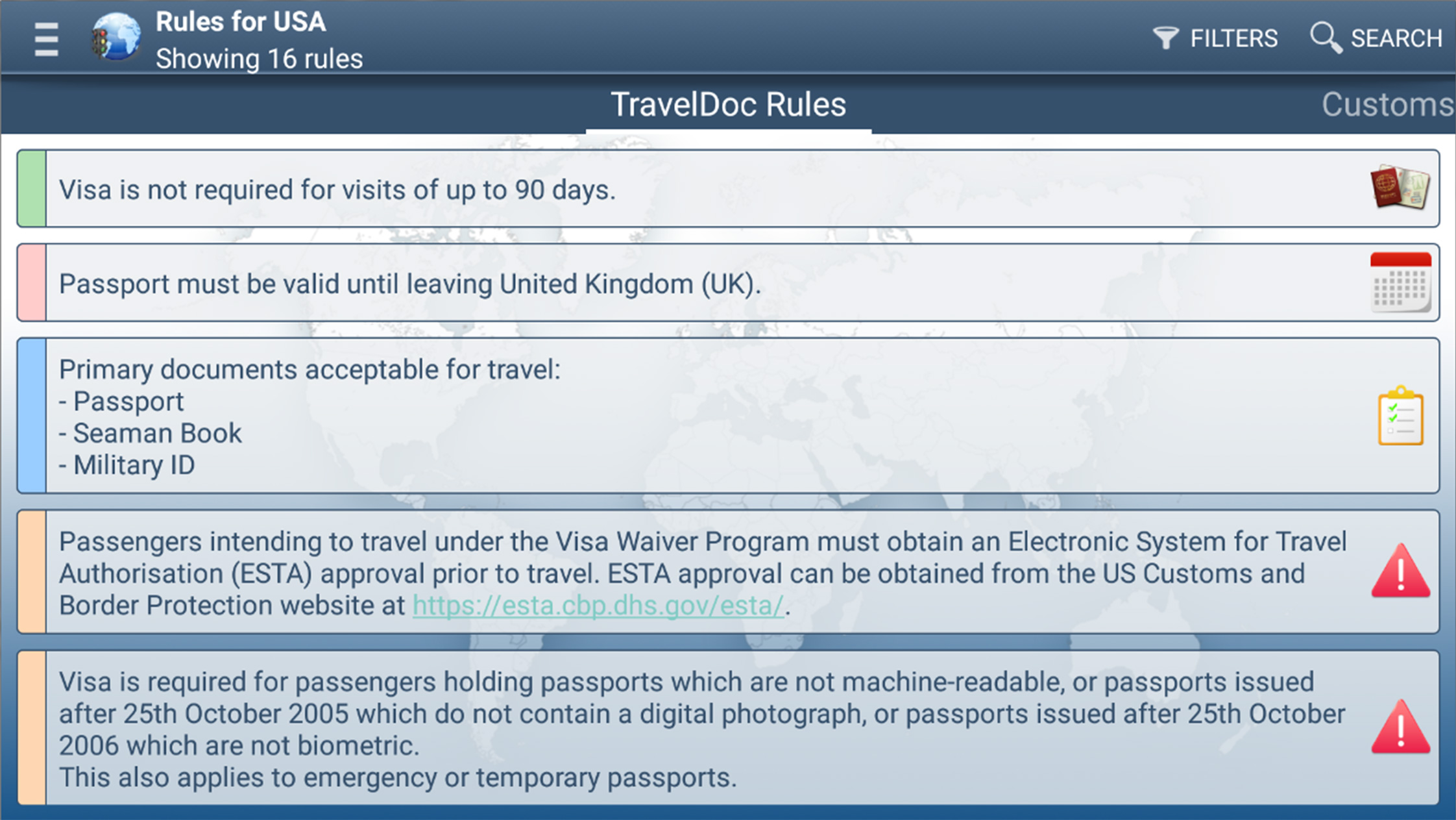 us travel docs appointment