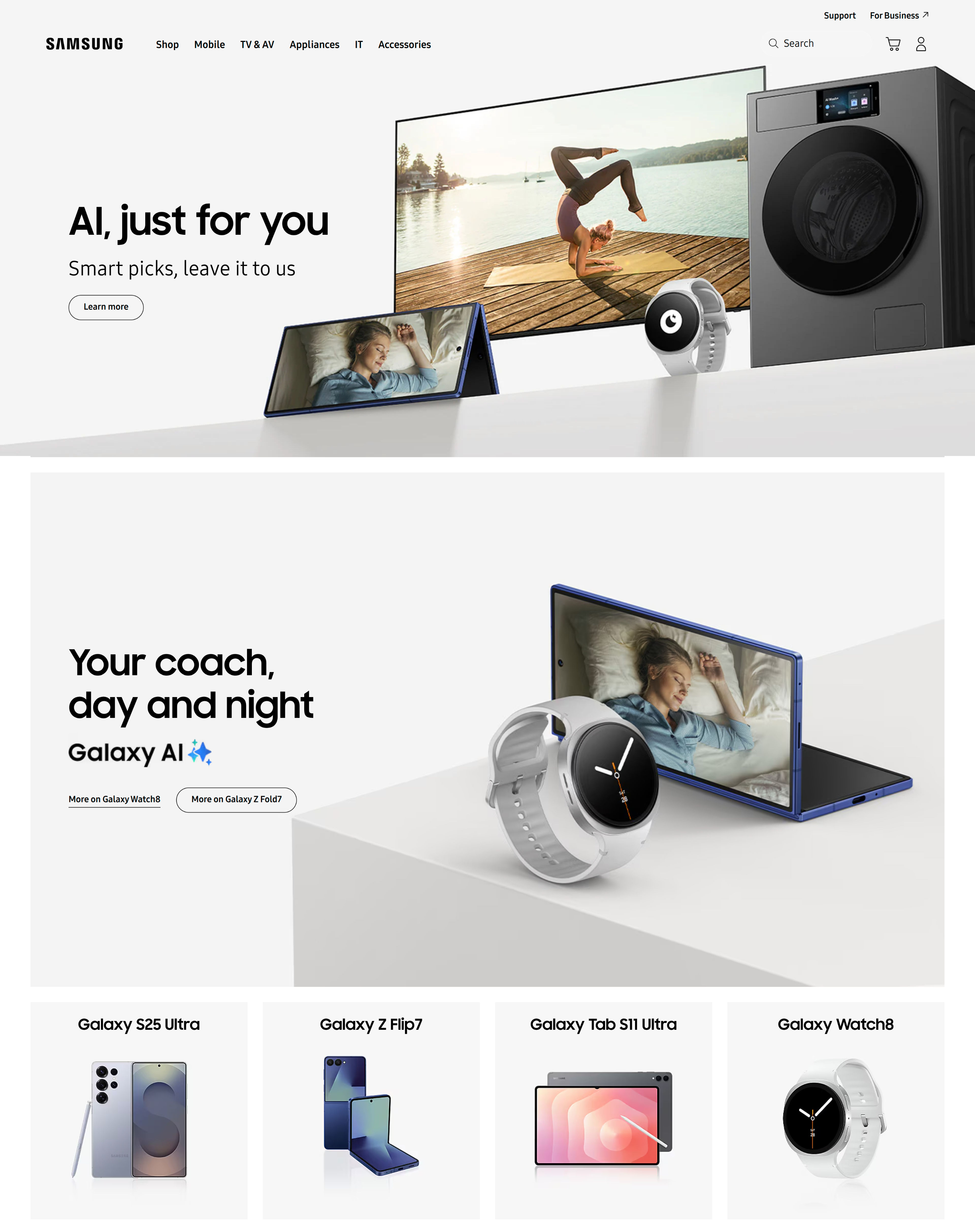 Samsung Training Module