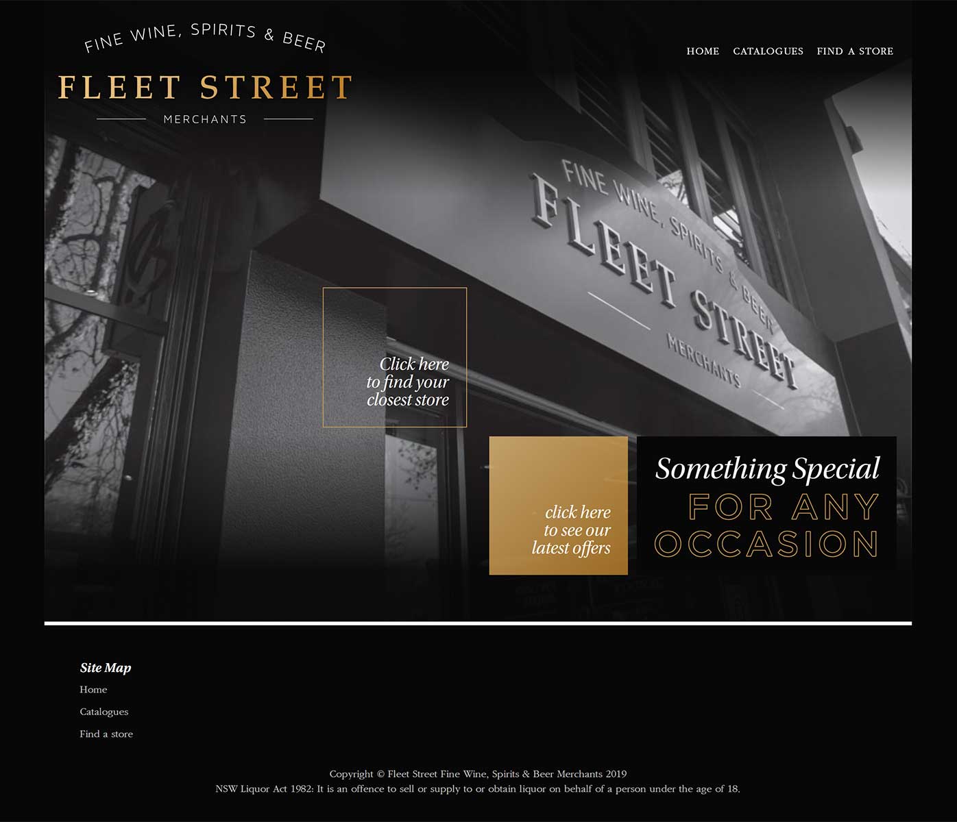 Fleet Street Merchants