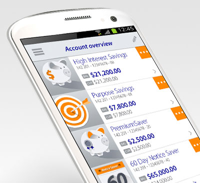 Bankfast HTML5 iOS/Android Apps