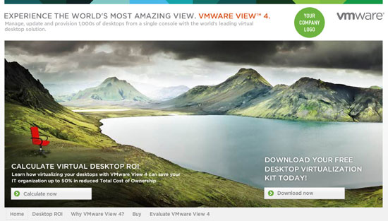 VMware View 4