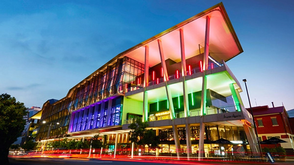 Brisbane location
