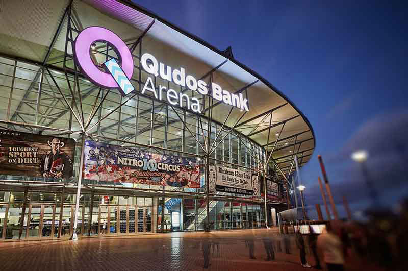 qudos bank arena